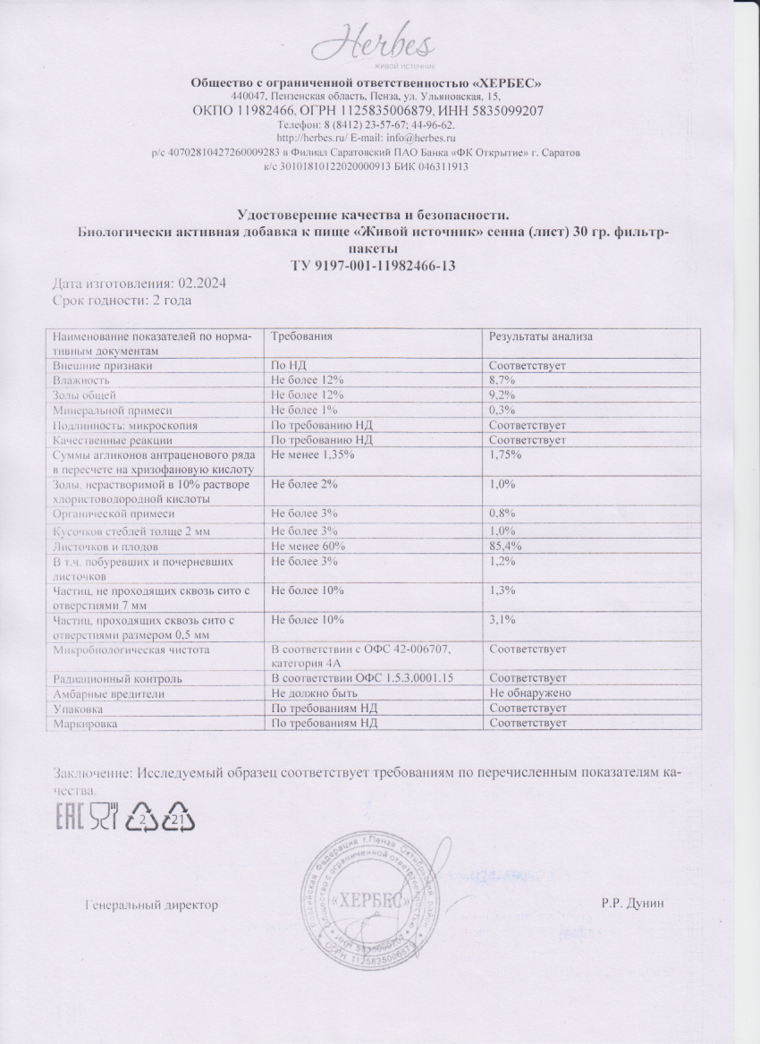 Паспорт №022024